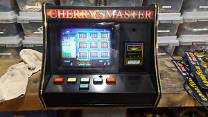 Cherry Master Slot Machine For Sale